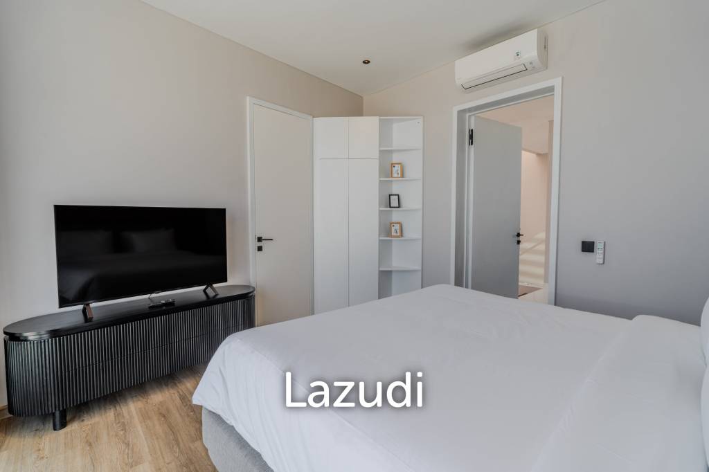 Umalas Completed Two Bedroom Leasehold Villa For Sale