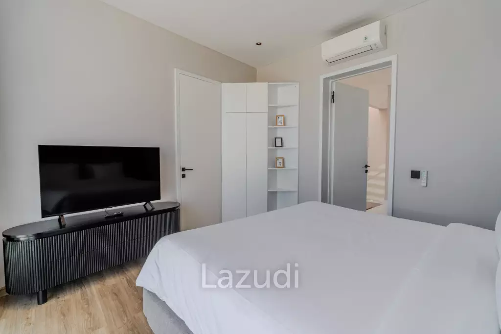 Umalas Completed Two Bedroom Leasehold Villa For Sale
