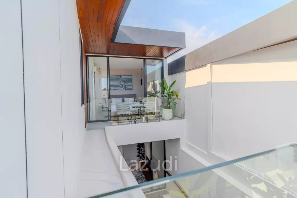 Umalas Completed Two Bedroom Leasehold Villa For Sale