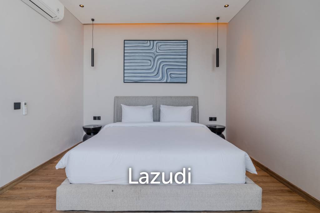 Umalas Completed Two Bedroom Leasehold Villa For Sale