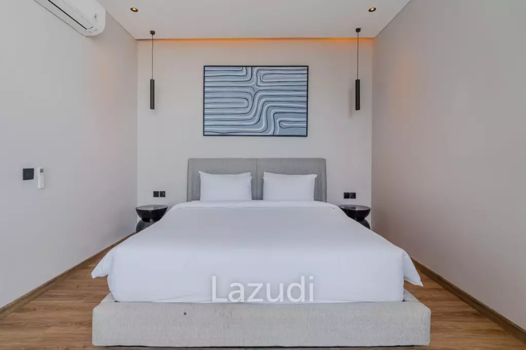 Umalas Completed Two Bedroom Leasehold Villa For Sale