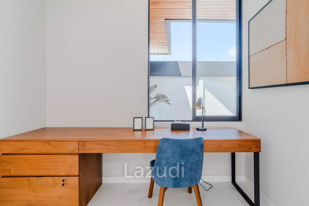 Umalas Completed Two Bedroom Leasehold Villa For Sale