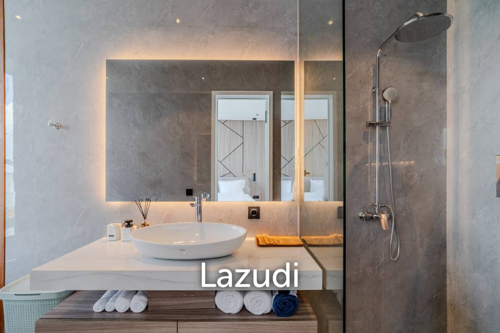 Umalas Completed Two Bedroom Leasehold Villa For Sale