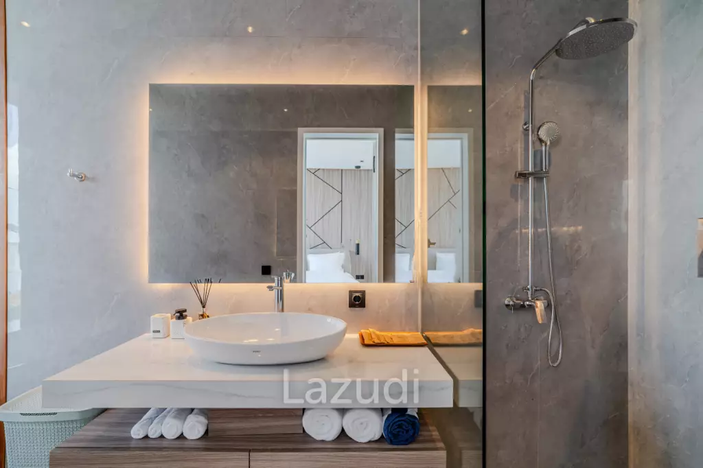 Umalas Completed Two Bedroom Leasehold Villa For Sale