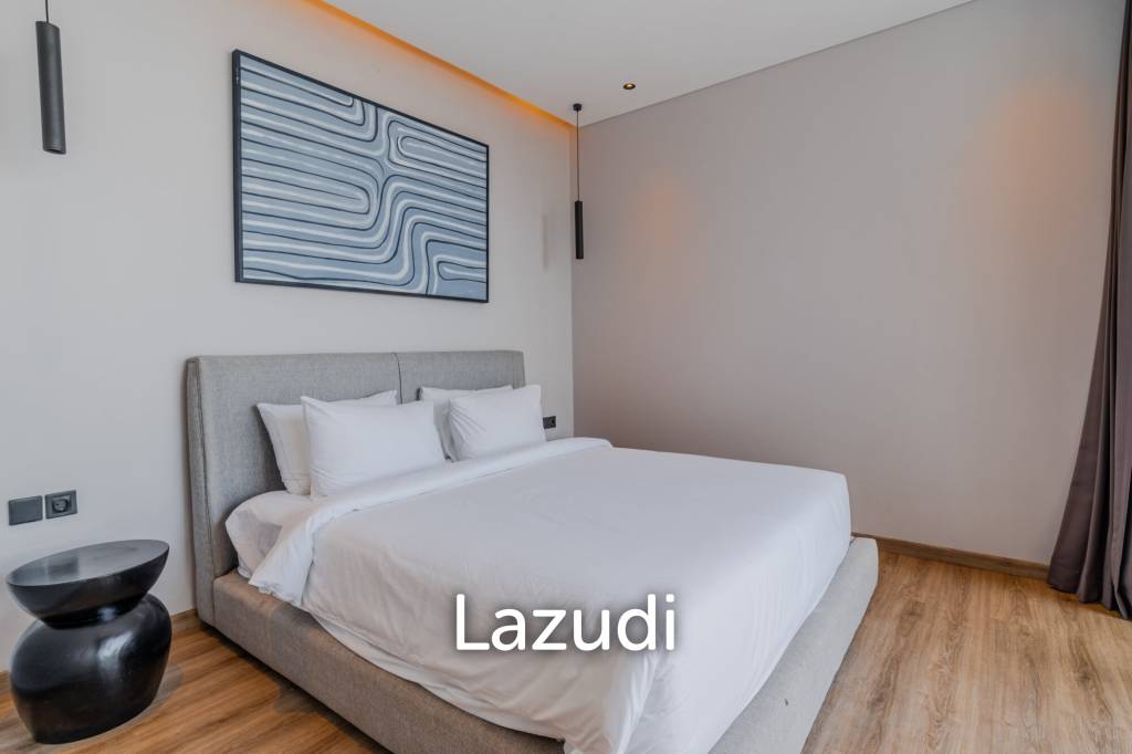 Umalas Completed Two Bedroom Leasehold Villa For Sale