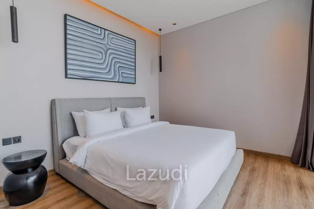Umalas Completed Two Bedroom Leasehold Villa For Sale