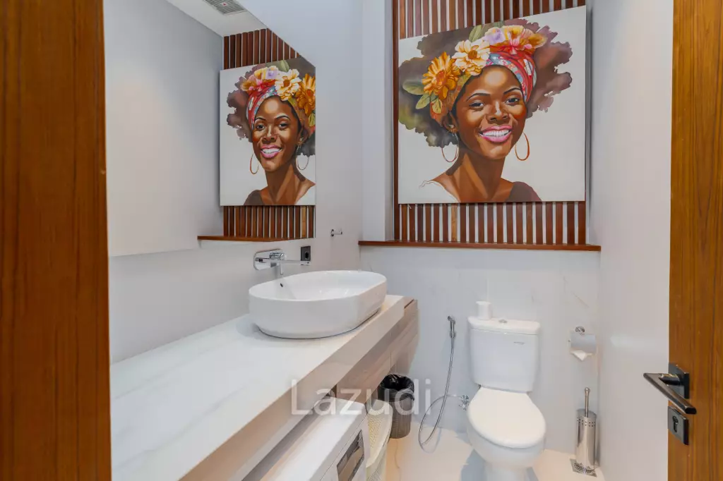 Umalas Completed Two Bedroom Leasehold Villa For Sale