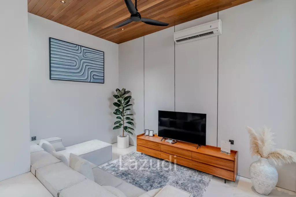 Umalas Completed Two Bedroom Leasehold Villa For Sale