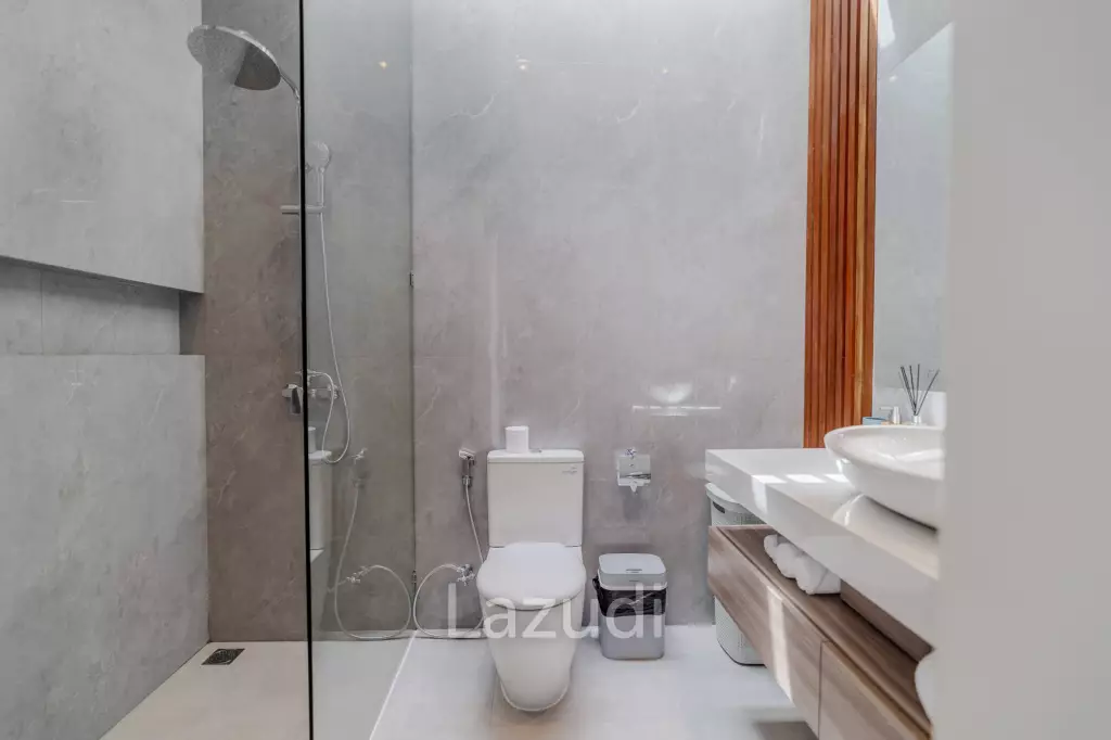 Umalas Completed Two Bedroom Leasehold Villa For Sale