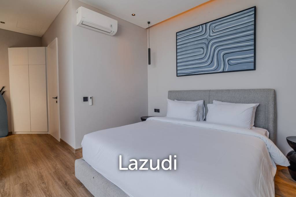 Umalas Completed Two Bedroom Leasehold Villa For Sale