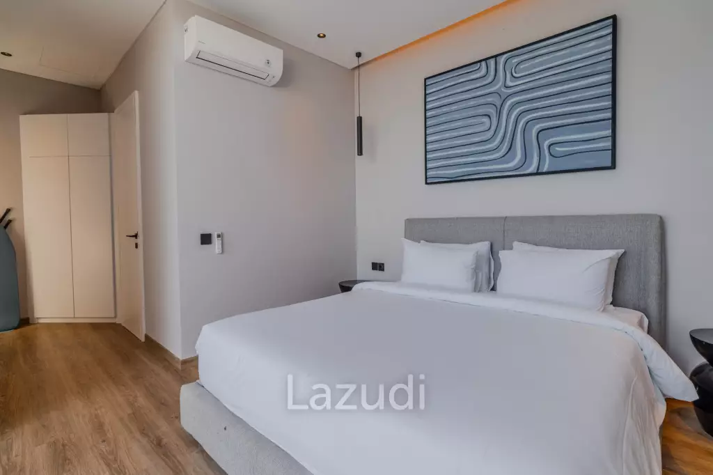 Umalas Completed Two Bedroom Leasehold Villa For Sale