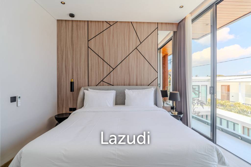 Umalas Completed Two Bedroom Leasehold Villa For Sale