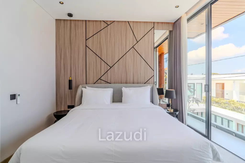 Umalas Completed Two Bedroom Leasehold Villa For Sale