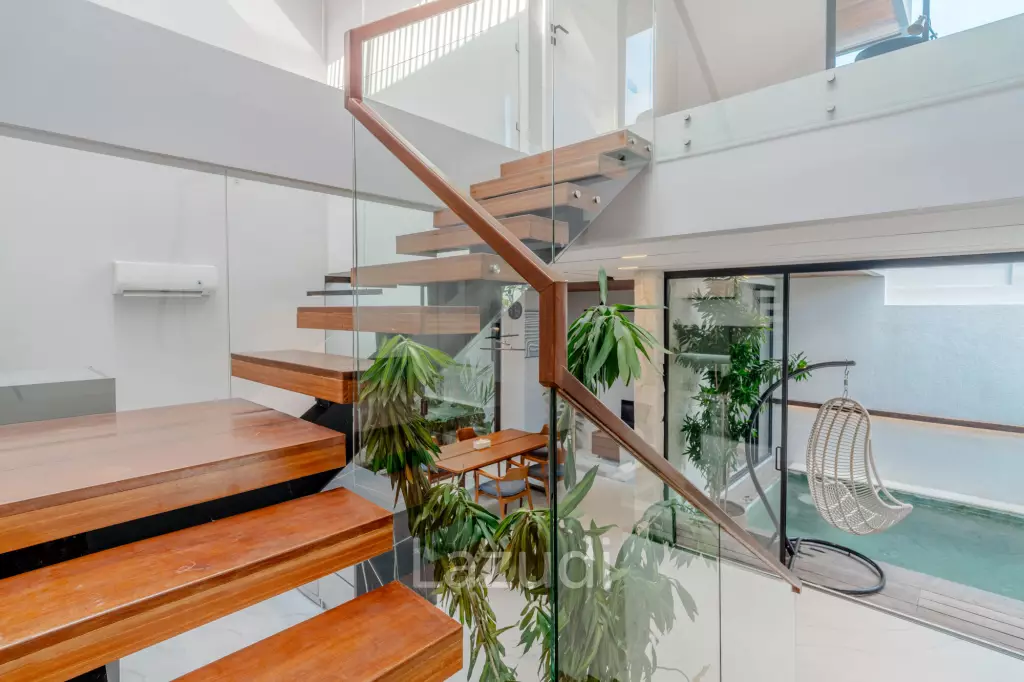 Umalas Completed Two Bedroom Leasehold Villa For Sale