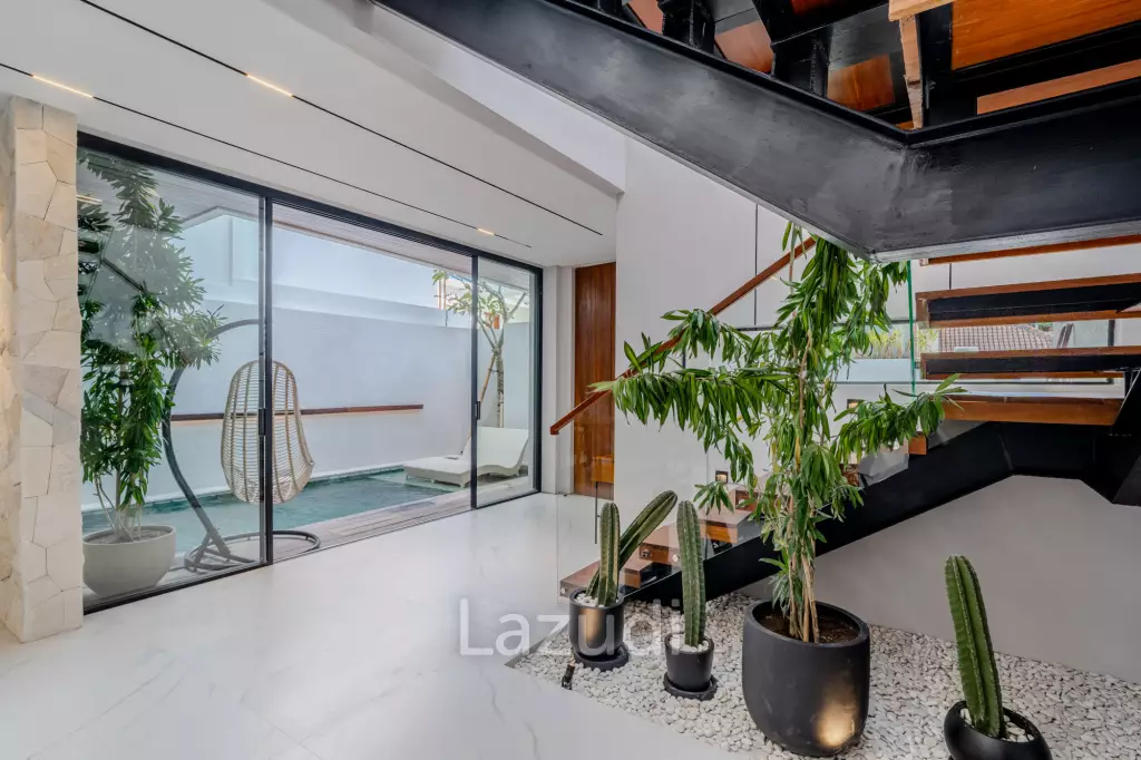 Umalas Completed Two Bedroom Leasehold Villa For Sale