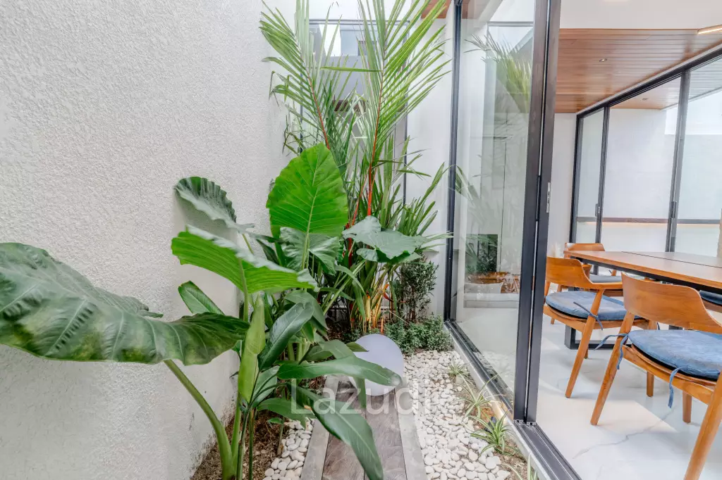 Umalas Completed Two Bedroom Leasehold Villa For Sale