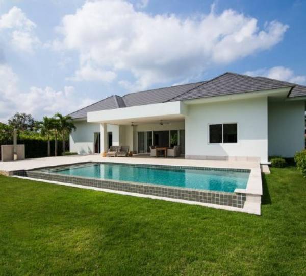 BAAN ING PHU: 3 Bed Pool Villa BAAN ING PHU: 3 Bed Pool Villa