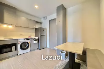 1 Bedroom 1 Bathroom 35 Sq.m Life Asoke Hype