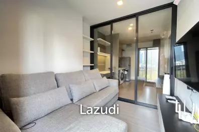 1 Bedroom 1 Bathroom 35 Sq.m Life Asoke Hype
