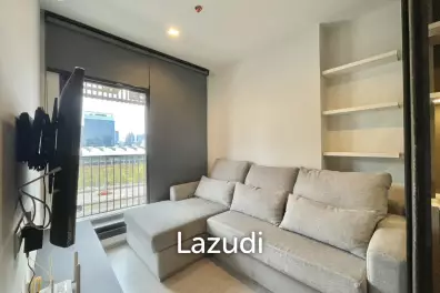 1 Bedroom 1 Bathroom 35 Sq.m Life Asoke Hype