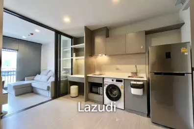 1 Bedroom 1 Bathroom 35 Sq.m Life Asoke Hype