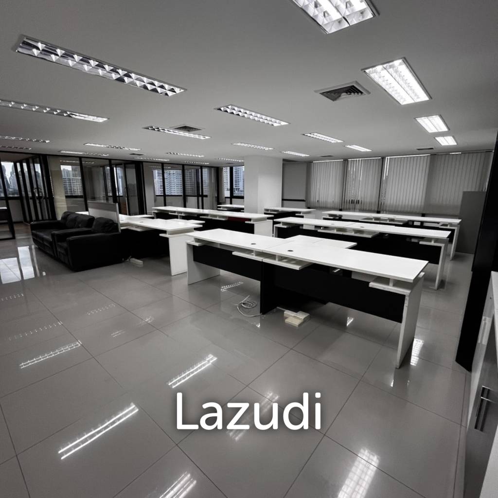 Modern Furnished Office Space in Khlong Tan Nuea Bangkok