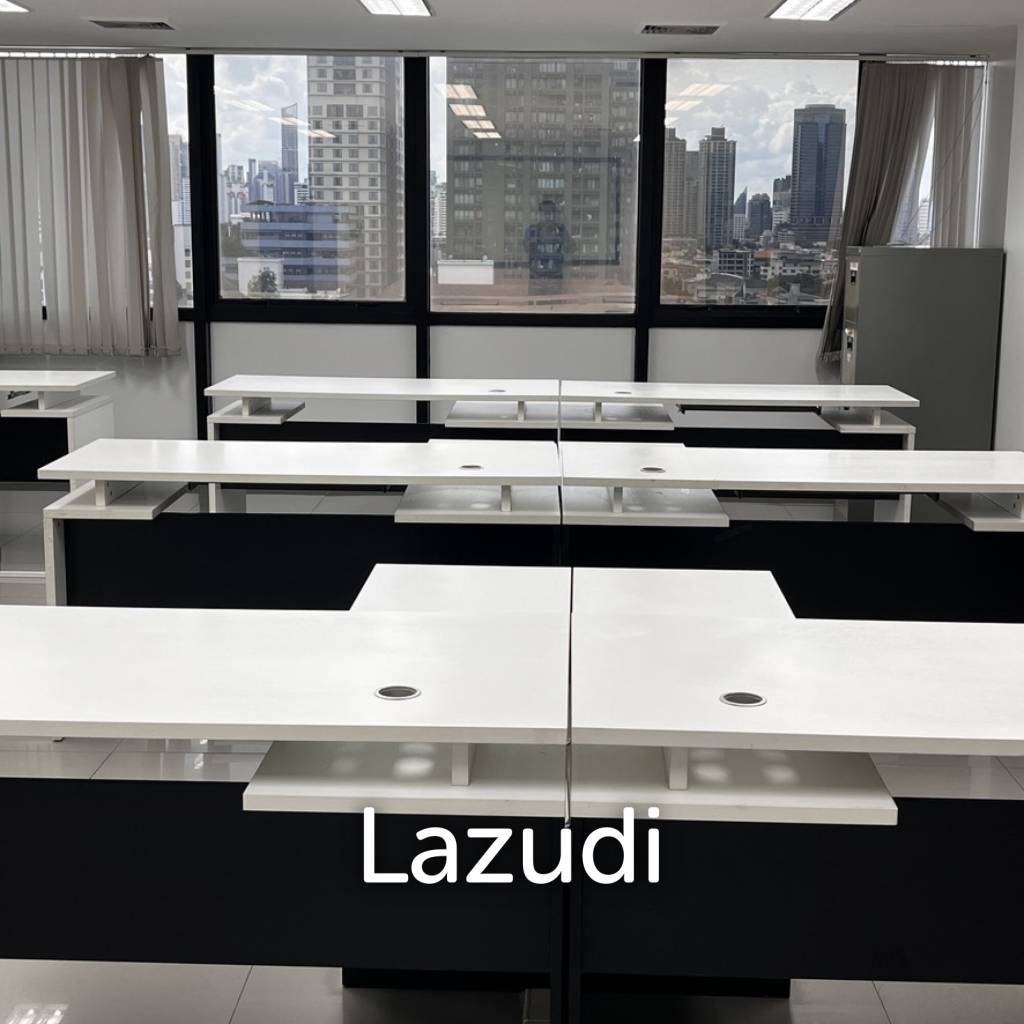 Modern Furnished Office Space in Khlong Tan Nuea Bangkok