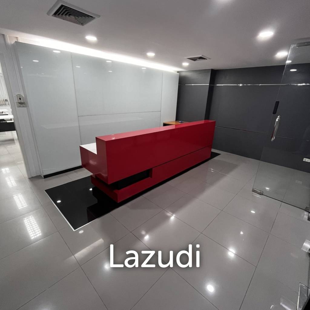 Modern Furnished Office Space in Khlong Tan Nuea Bangkok