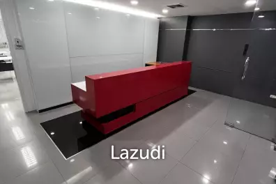 Modern Furnished Office Space in Khlong Tan Nuea Bangkok