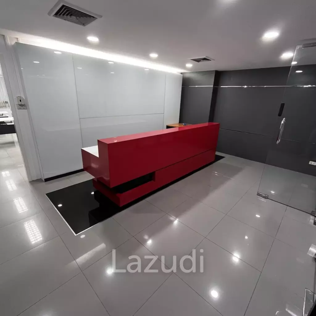 Modern Furnished Office Space in Khlong Tan Nuea Bangkok