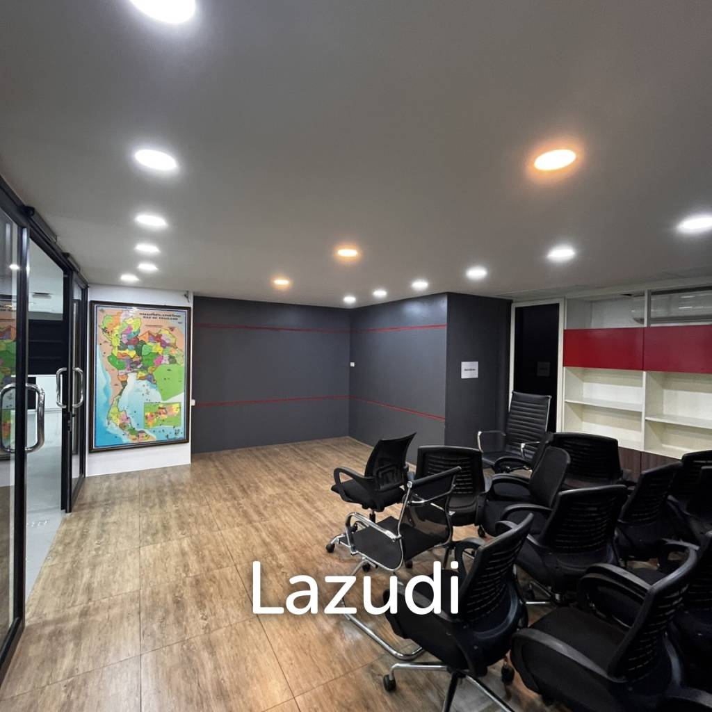 Modern Furnished Office Space in Khlong Tan Nuea Bangkok
