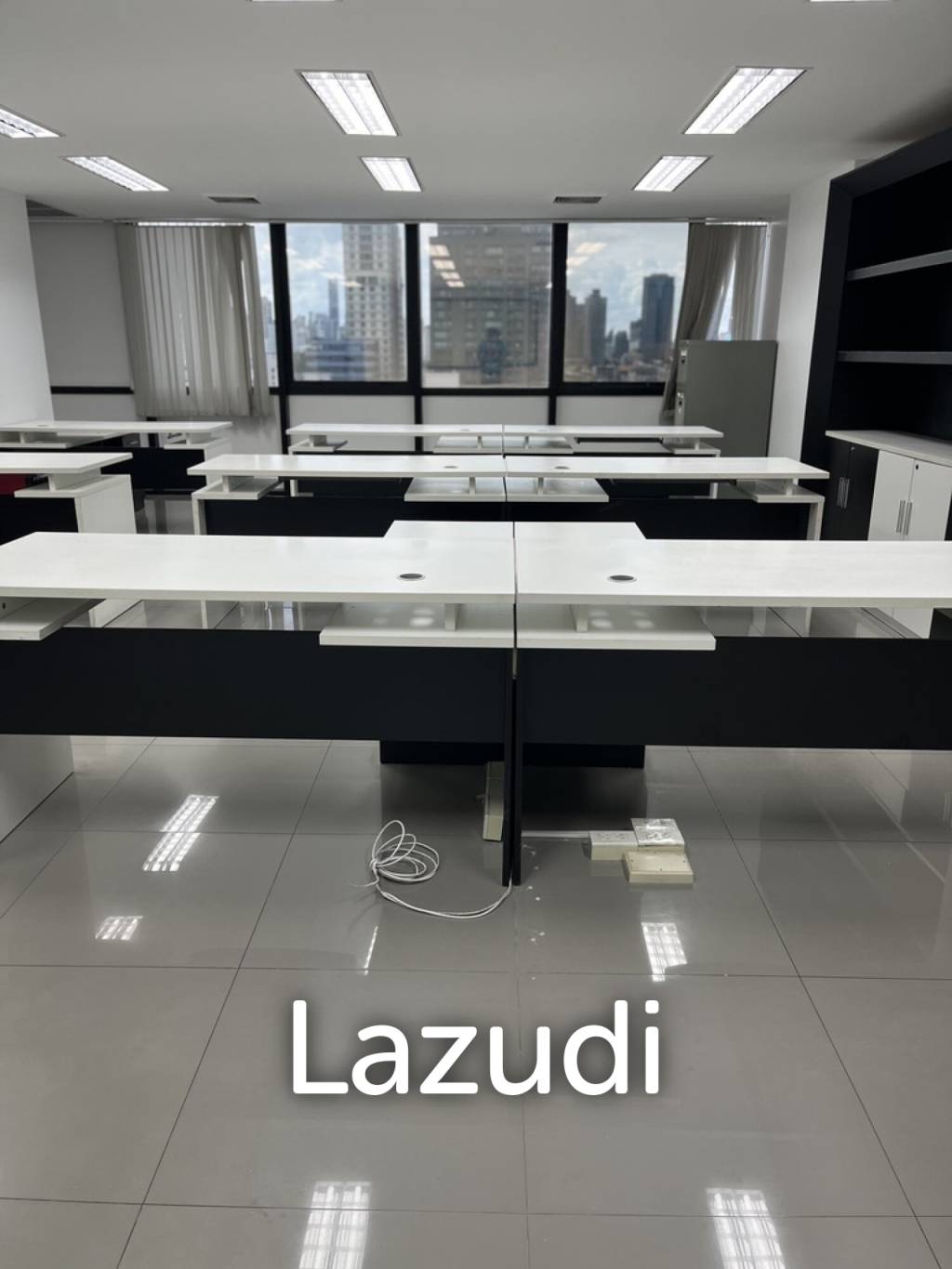 Modern Furnished Office Space in Khlong Tan Nuea Bangkok