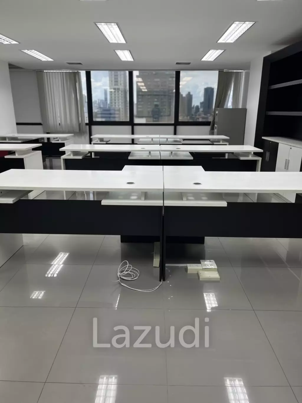 Modern Furnished Office Space in Khlong Tan Nuea Bangkok