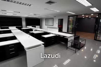 Modern Furnished Office Space in Khlong Tan Nuea Bangkok