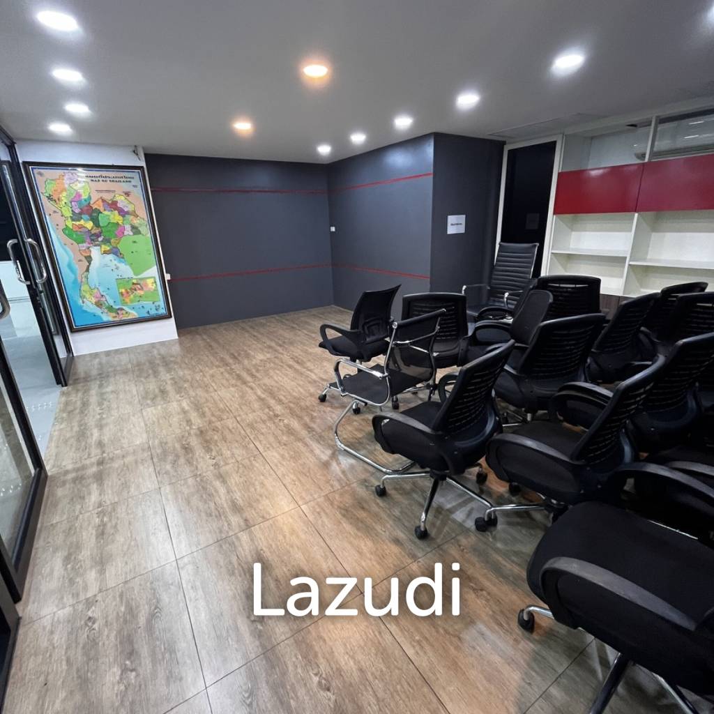 Modern Furnished Office Space in Khlong Tan Nuea Bangkok