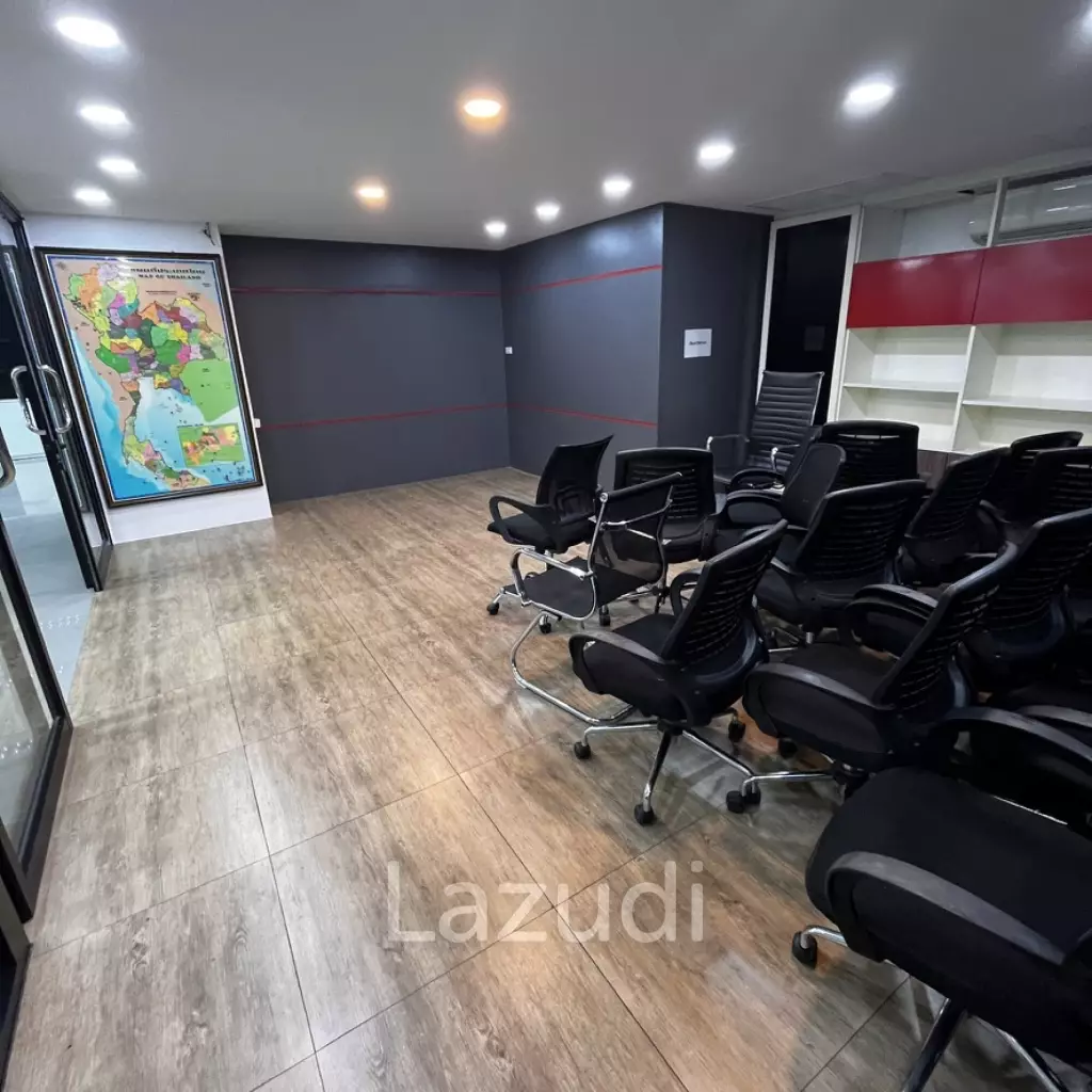 Modern Furnished Office Space in Khlong Tan Nuea Bangkok