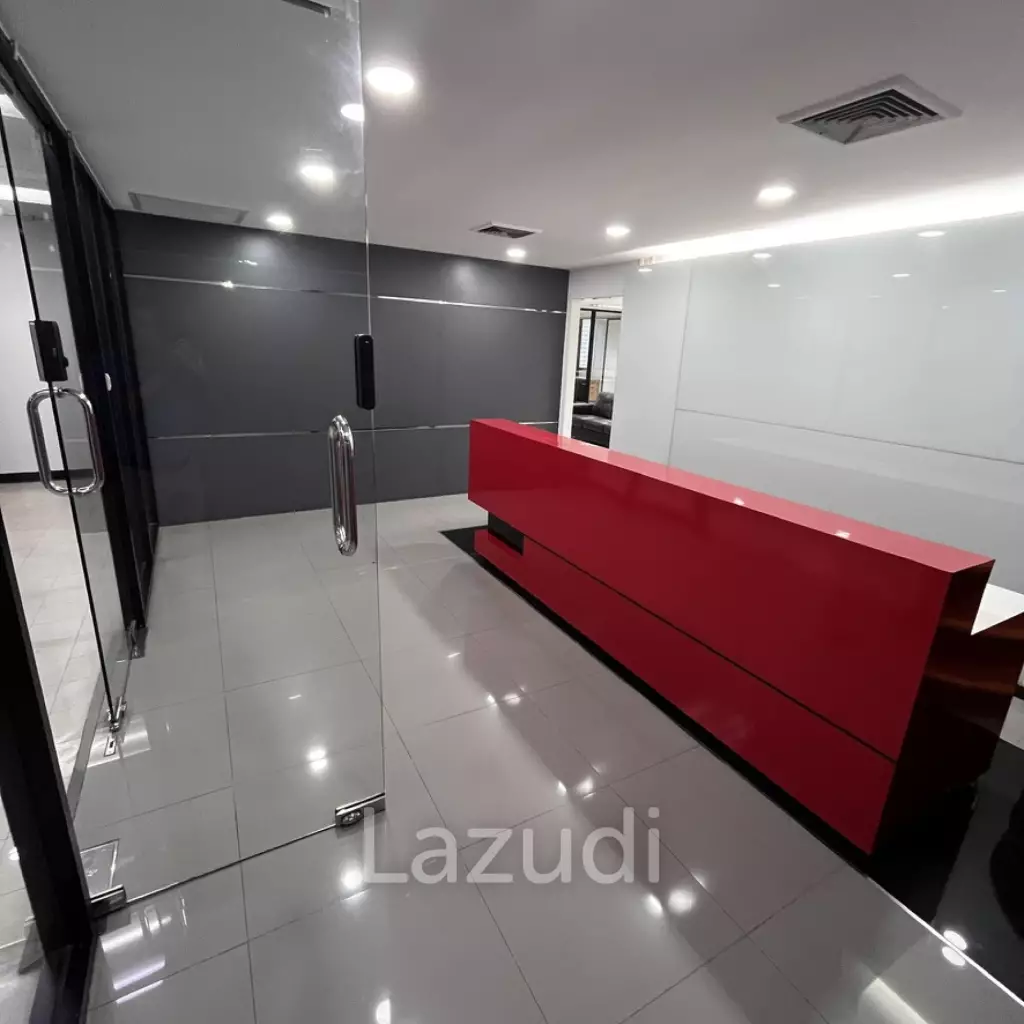 Modern Furnished Office Space in Khlong Tan Nuea Bangkok
