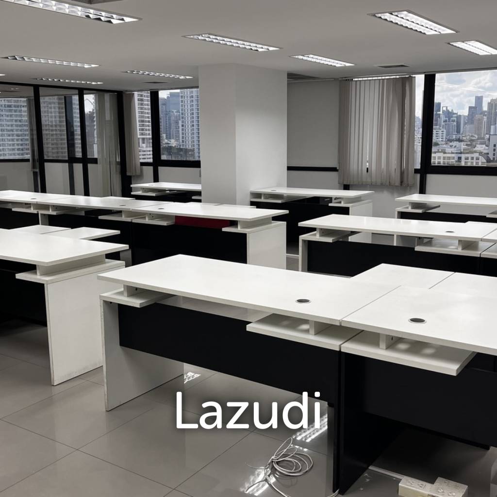 Modern Furnished Office Space in Khlong Tan Nuea Bangkok