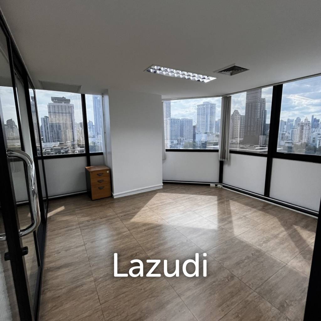 Modern Furnished Office Space in Khlong Tan Nuea Bangkok
