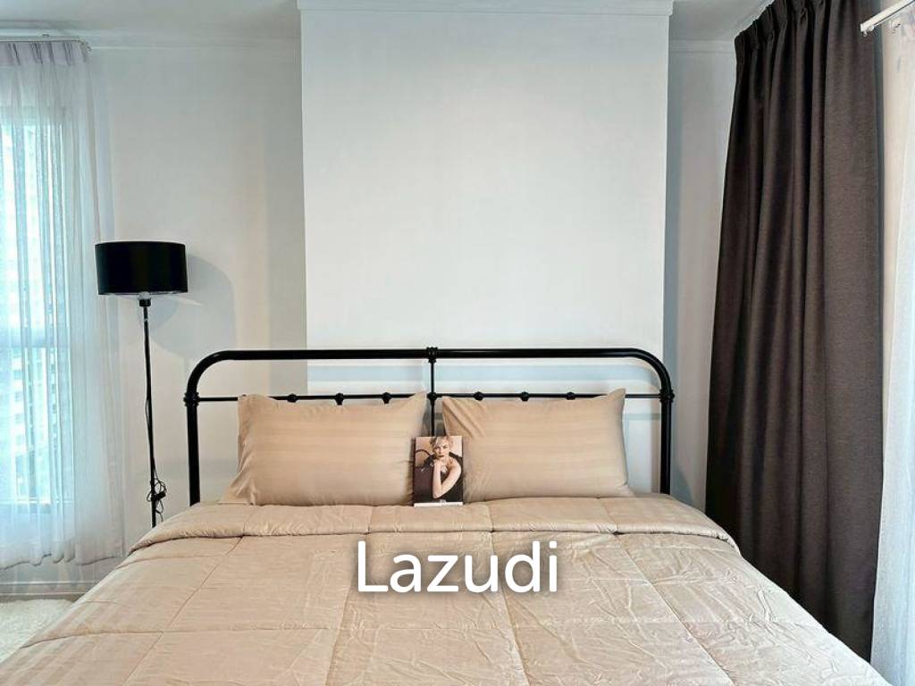 1 Bed 1 Bath 49 SQ.M. Lumpini Park Beach Jomtien