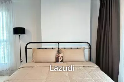 1 ห้องนอน 1 ห้องน้ำ 49 ตรม ลุมพินี พาร์ค บีช จอมเทียน
