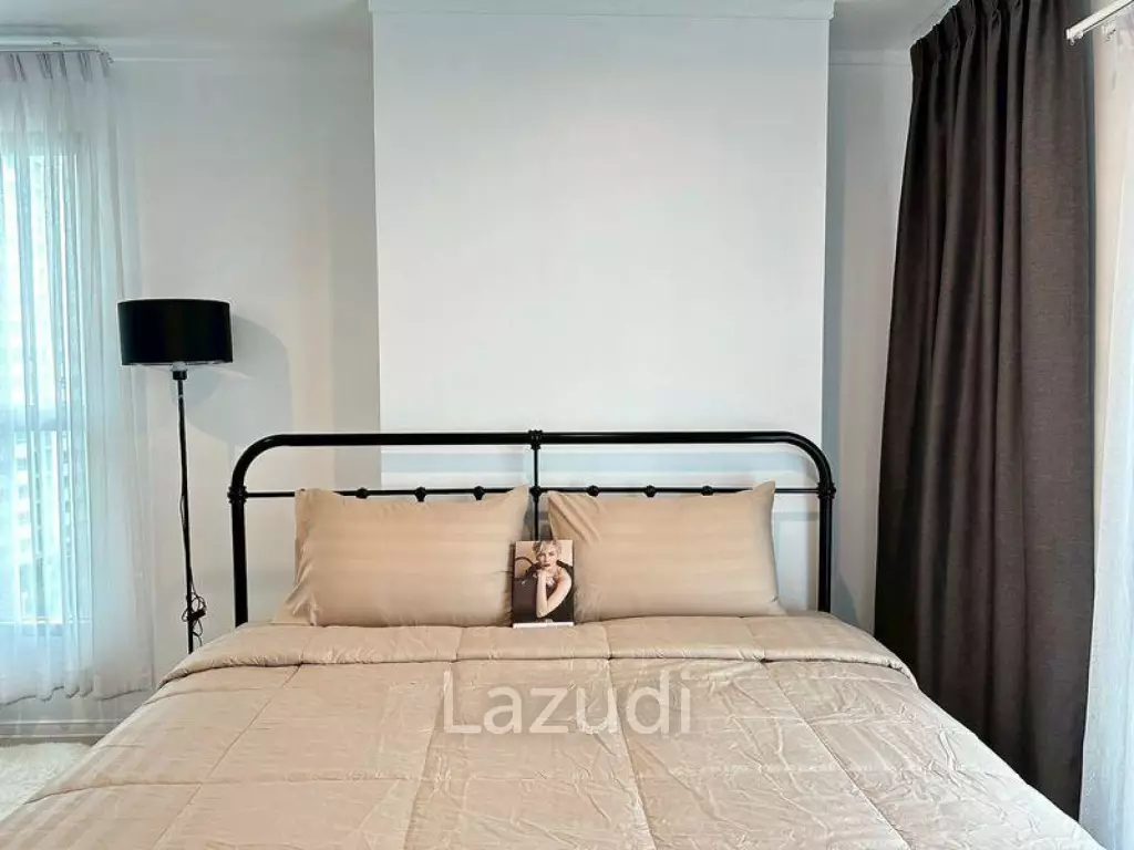 1 Bed 1 Bath 49 SQ.M. Lumpini Park Beach Jomtien