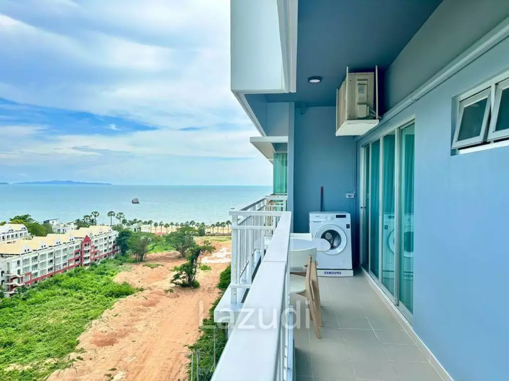 1 Bed 1 Bath 49 SQ.M. Lumpini Park Beach Jomtien
