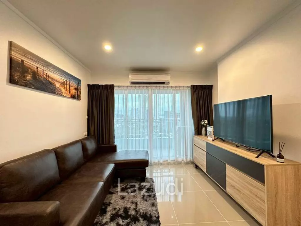 1 Bed 1 Bath 49 SQ.M. Lumpini Park Beach Jomtien
