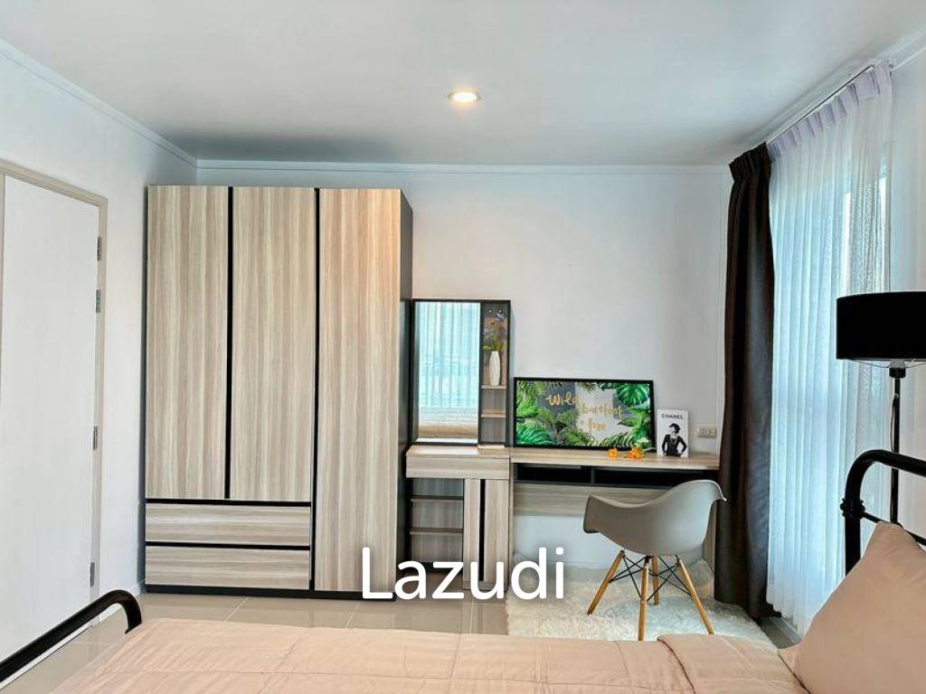1 Bed 1 Bath 49 SQ.M. Lumpini Park Beach Jomtien