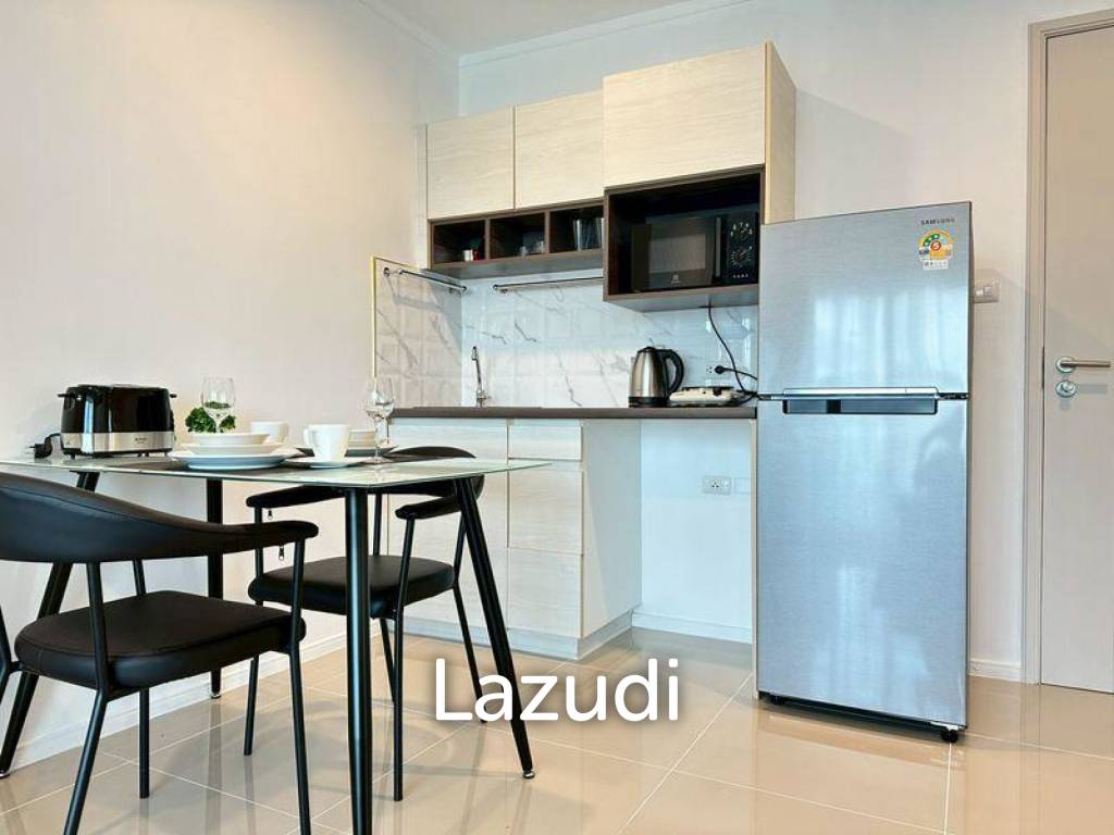 1 Bed 1 Bath 49 SQ.M. Lumpini Park Beach Jomtien
