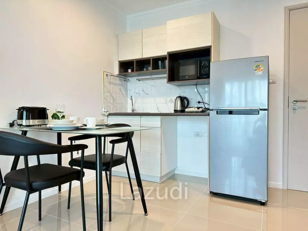 1 Bed 1 Bath 49 SQ.M. Lumpini Park Beach Jomtien