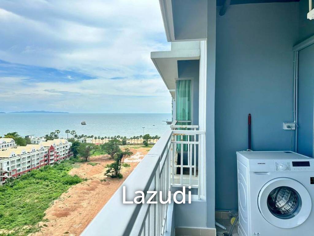 1 Bed 1 Bath 49 SQ.M. Lumpini Park Beach Jomtien