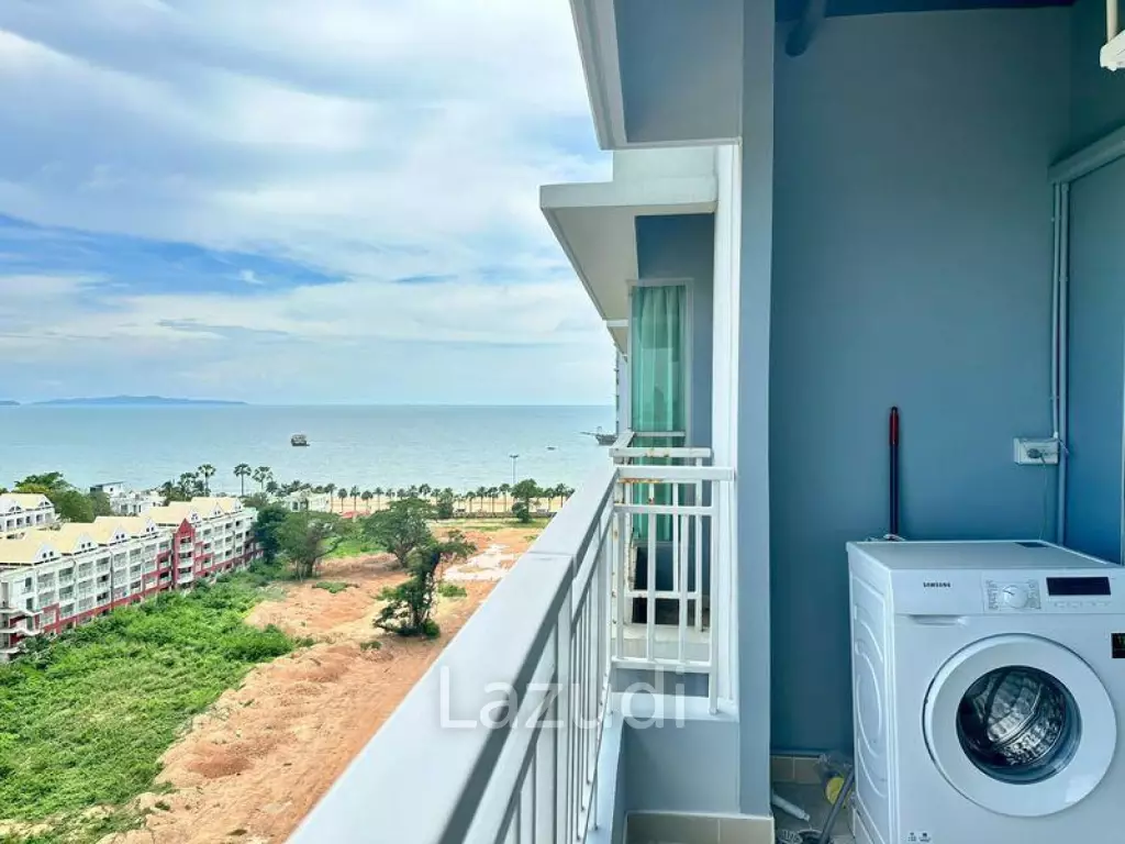 1 Bed 1 Bath 49 SQ.M. Lumpini Park Beach Jomtien