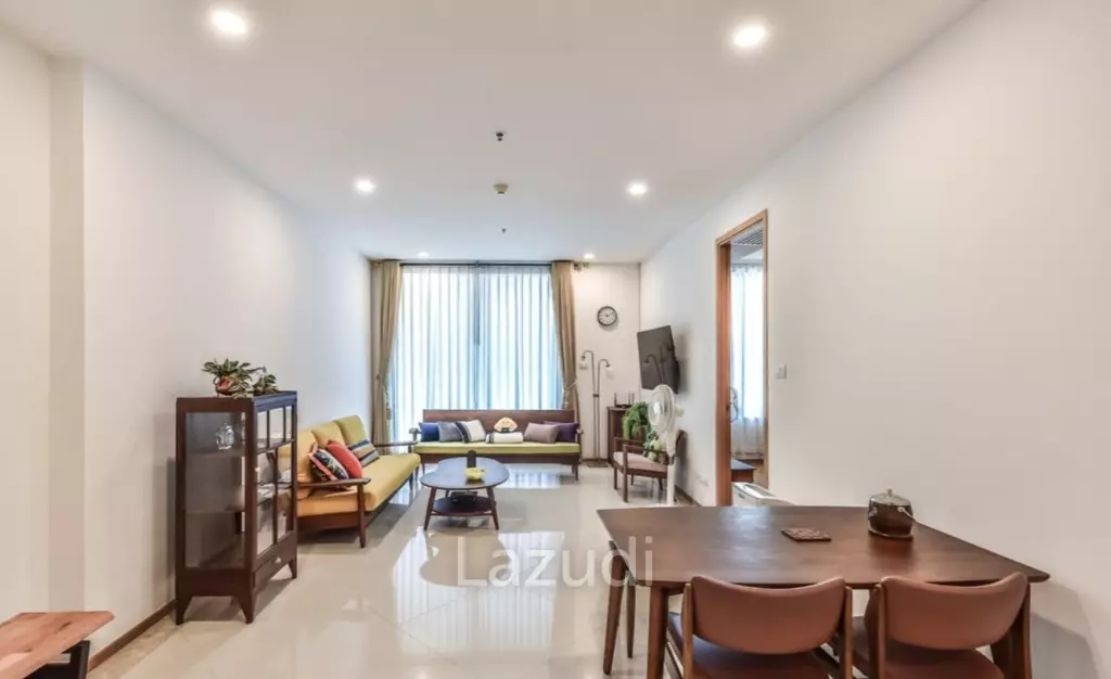 1 Bedroom 1 Bathroom 65 Sq.m The Empire Place